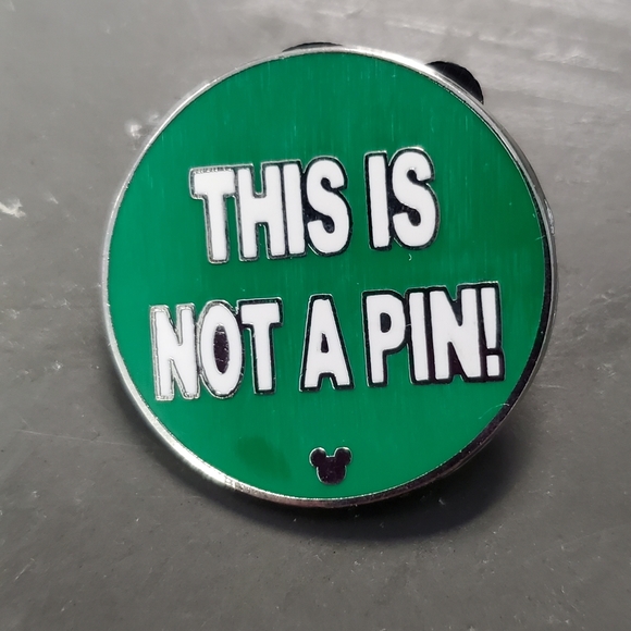 SOLD This is not a pin pin